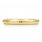 Hidden Diamond Gold Ring
